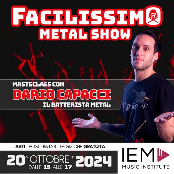 Facilissimo Metal Show